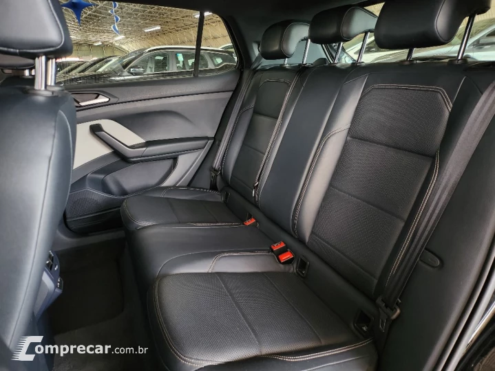 T-CROSS 1.4 250 TSI TOTAL FLEX HIGHLINE AUTOMÁTICO