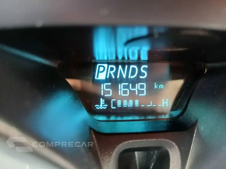 FIESTA 1.6 MPI Hatch 8V