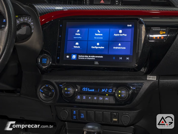 HILUX 2.8 D-4d Turbo CD Gr-s 4X4