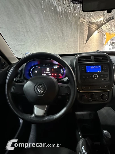 KWID 1.0 12V SCE ZEN