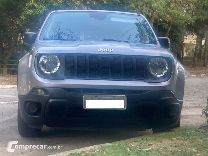 RENEGADE 1.8 16V