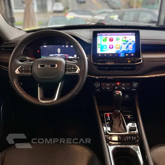COMPASS 2.0 Td350 Turbo Trailhawk