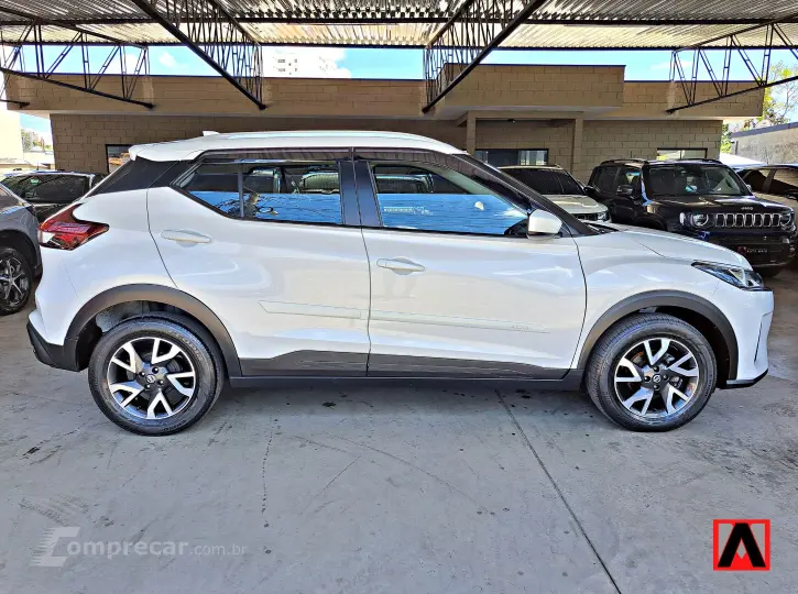 KICKS 1.6 16vstart Sense