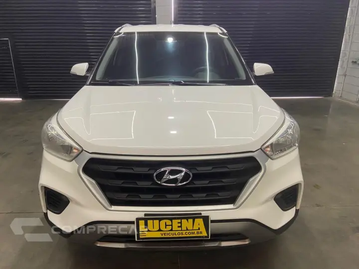 Creta 1.6 16V Flex Attitude Manual