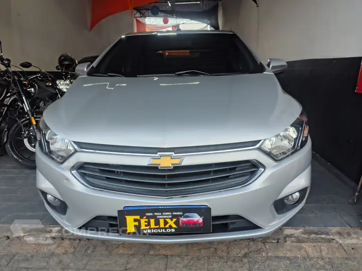 ONIX 1.4 MPFI LTZ 8V