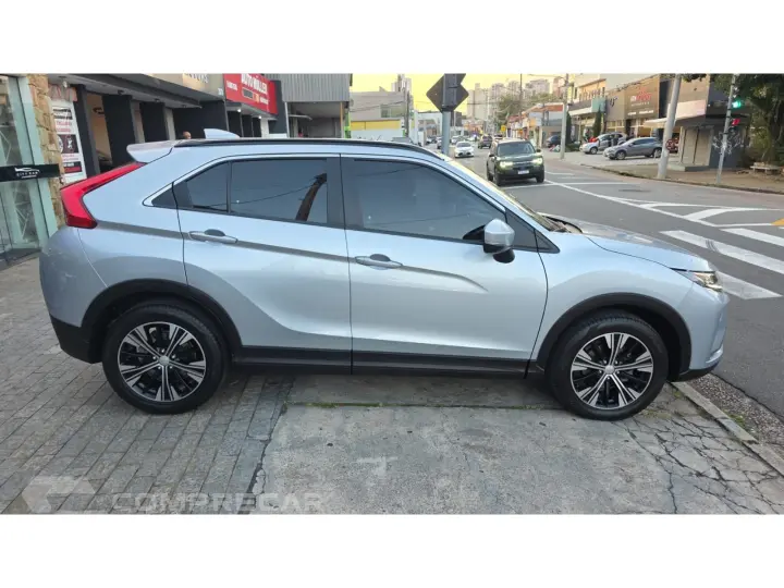 ECLIPSE CROSS 1.5 MIVEC TURBO GASOLINA GLS CVT