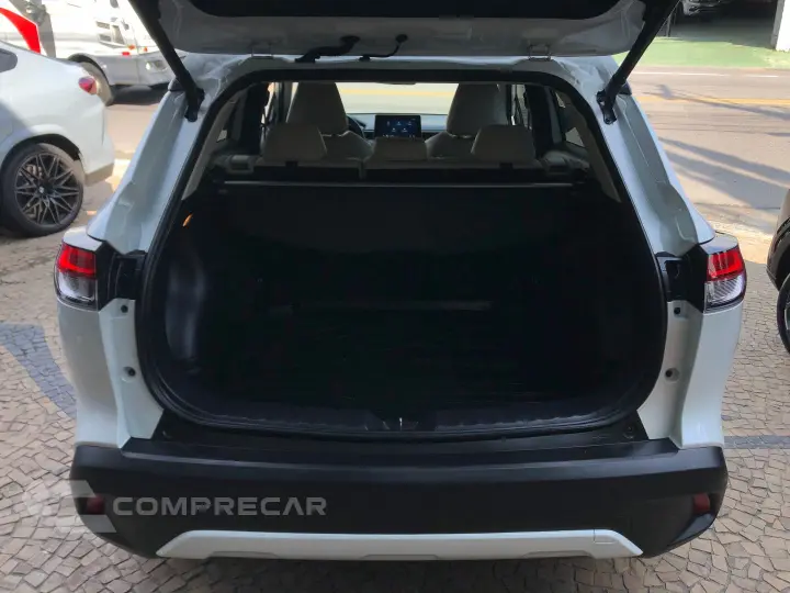 Corolla Cross 1.8 Vvt-I Hybrid Flex Xrx Cvt