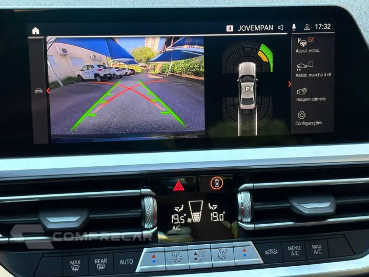 320I 2.0 16V Turbo M Sport