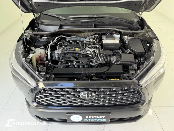 COROLLA CROSS 2.0 Vvt-ie XRE