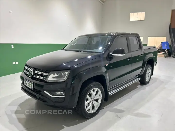 AMAROK 3.0 V6 TDI DIESEL HIGHLINE CD 4MOTION AUTO