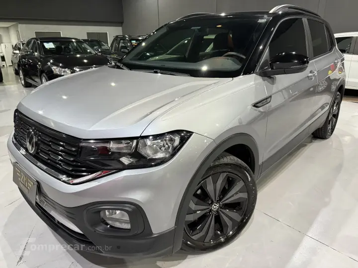 T-CROSS 1.0 200 TSI TOTAL FLEX THE TOWN AUTOMÁTICO