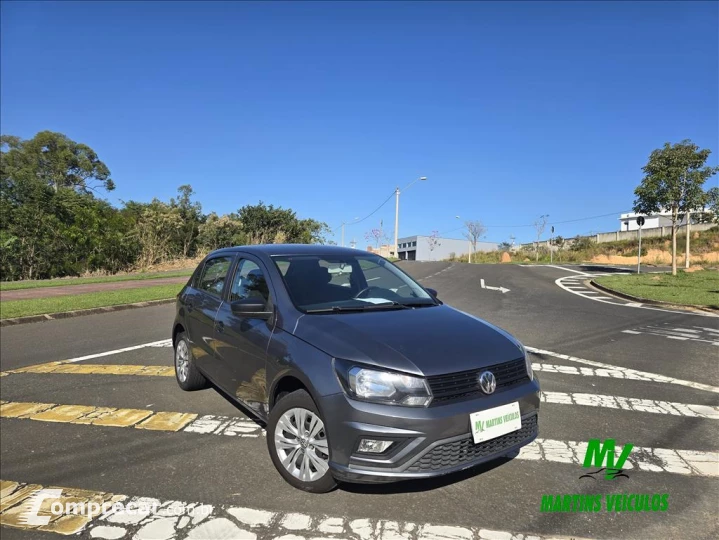 GOL 1.6 MSI TOTALFLEX 4P MANUAL