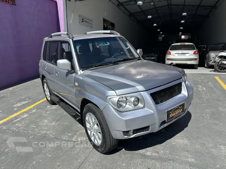 PAJERO 2.0 TR4 4X4 16V