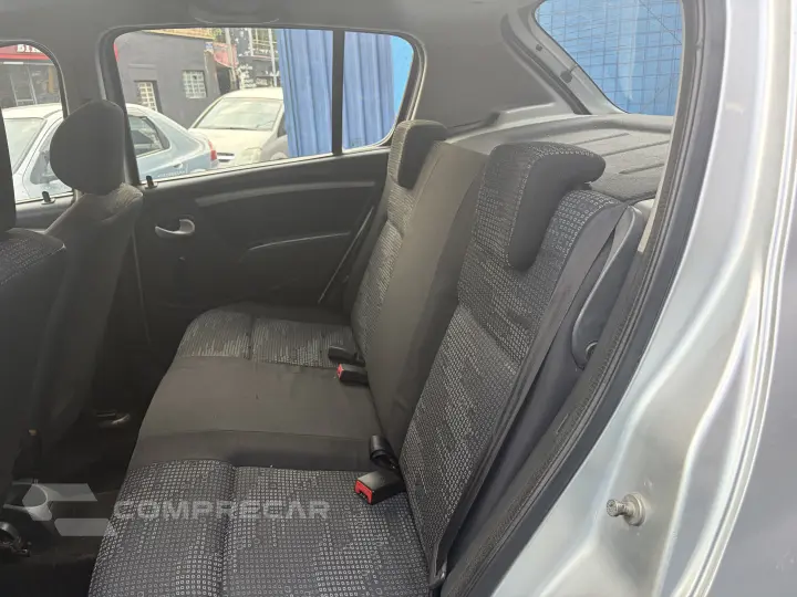 SANDERO 1.6 Expression 8V