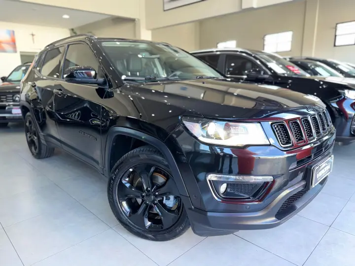 COMPASS 2.0 16V Longitude