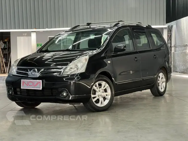 GRAND LIVINA - 1.8 S 16V 4P MANUAL