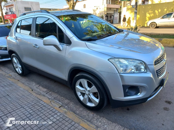 TRACKER 1.8 MPFI LTZ 4X2 16V