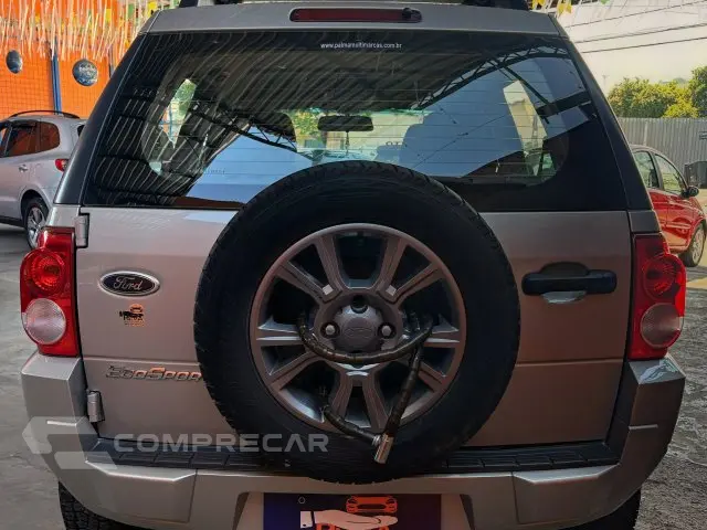 ECOSPORT - 1.6 FREESTYLE 8V 4P MANUAL