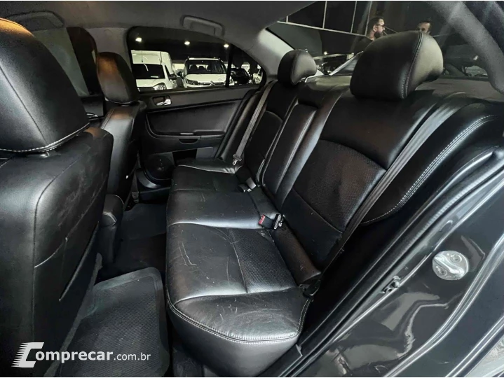 LANCER 2.0 HL 16V GASOLINA 4P AUTOMÁTICO