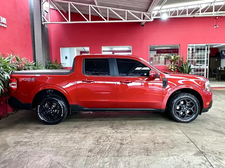 MAVERICK 2.0 ECOBOOST GASOLINA LARIAT FX4 AUTOMÁTICO