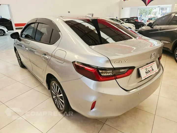 CITY 1.5 LX 16V