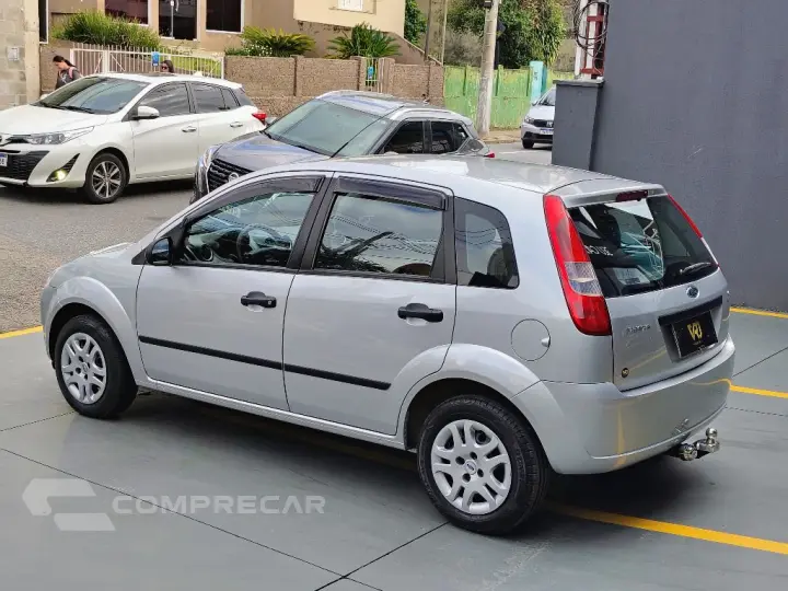 Fiesta 1.6 8V Flex/Class 1.6 8V Flex 5p