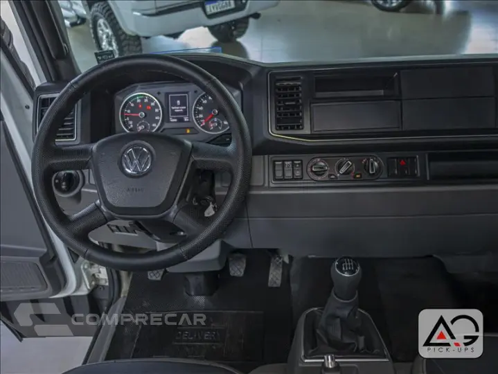 DELIVERY EXPRESS 3.0 Turbo Chassi 4X2