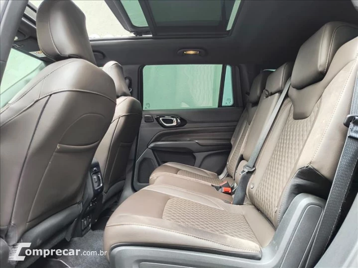 COMMANDER 1.3 T270 Turbo Overland