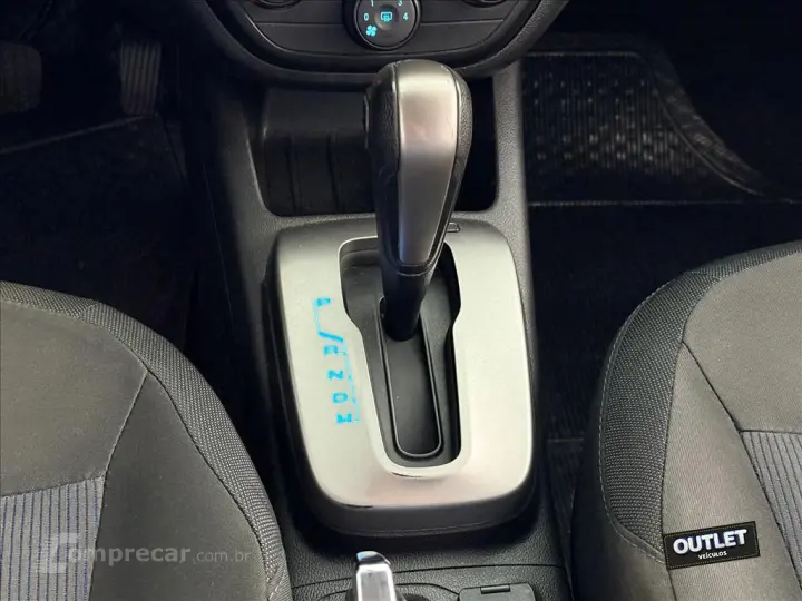 SPIN 1.8 LT 8V FLEX 4P AUTOMÁTICO