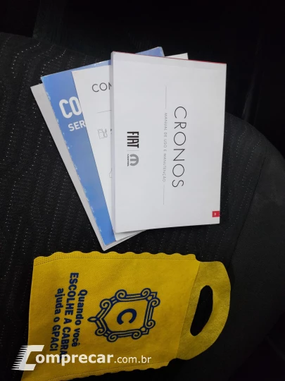 CRONOS 1.0 6V Flex