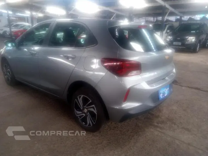 ONIX HATCH LT 1.0 12V FLEX 5P MEC.