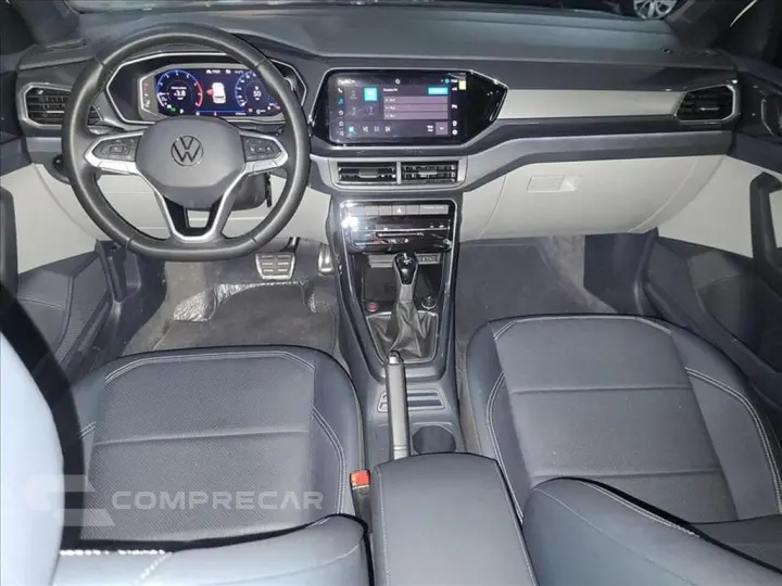 T-CROSS 1.4 250 TSI TOTAL FLEX HIGHLINE AUTOMÁTICO