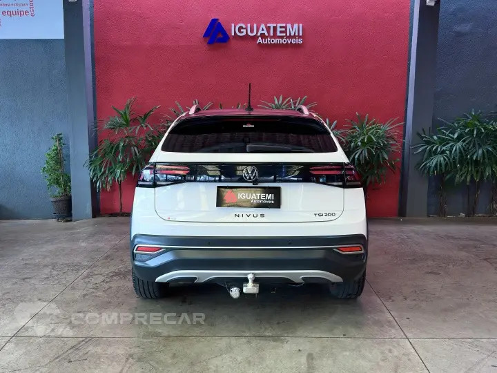 NIVUS 1.0 200 TSI TOTAL FLEX HIGHLINE AUTOMÁTICO