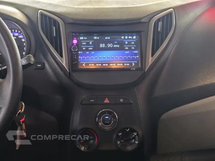 HB20S 1.6 COMFORT STYLE 16V FLEX 4P MANUAL