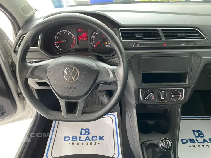 Saveiro Robust 1.6 Total Flex 16V