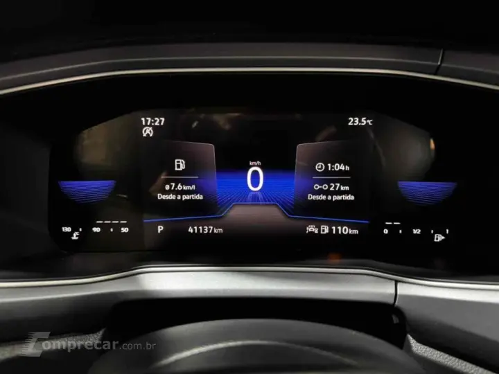 T-CROSS 1.0 200 TSI TOTAL FLEX AUTOMÁTICO