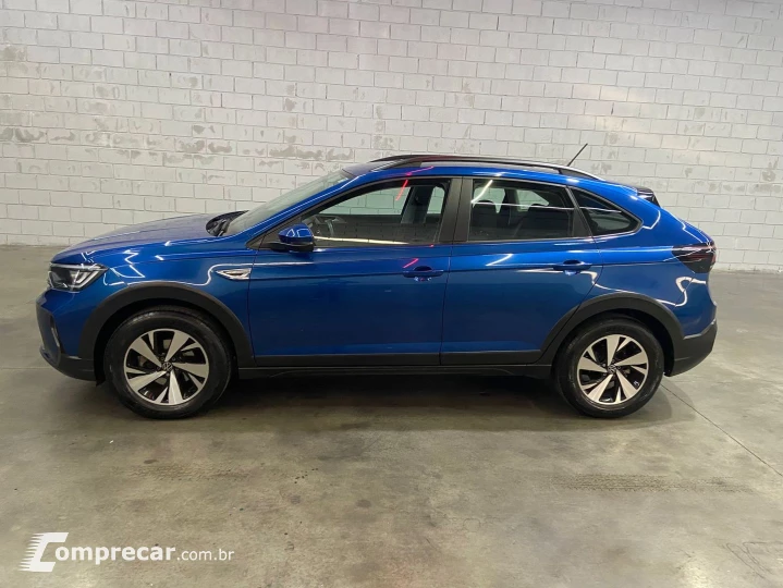 Nivus 1.0 200 Tsi Total Flex Comfortline Automático