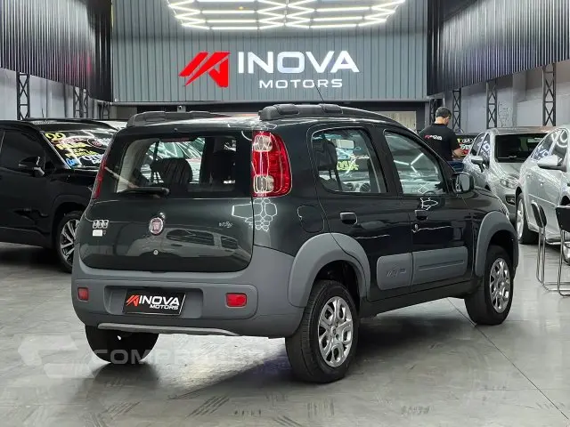 UNO - 1.0 EVO WAY 8V 4P MANUAL