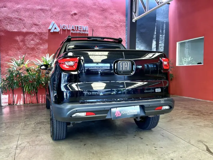 TORO 1.3 TURBO 270 FLEX VOLCANO AT6