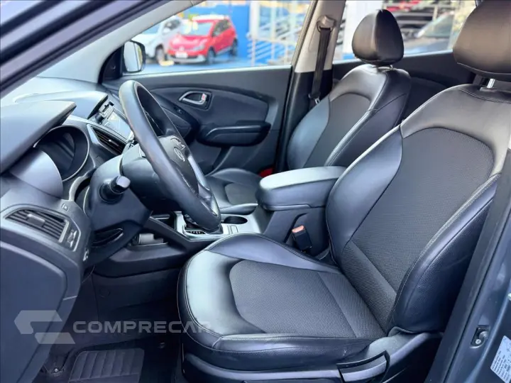 IX35 2.0 MPFI GL 16V FLEX 4P AUTOMÁTICO