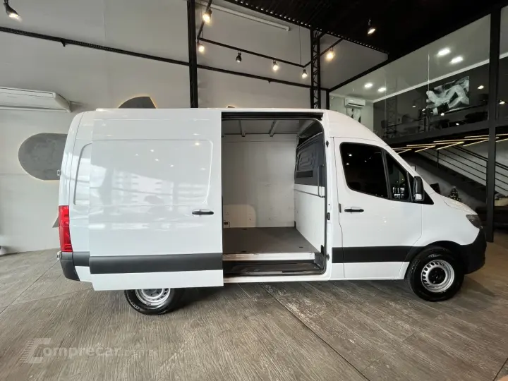 Sprinter 2.0 3P CDI DIESEL FURGÃO 315 STREET TETO ALTO LONGO