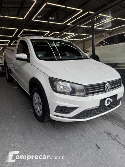 SAVEIRO 1.6 MI Trendline CS 8V