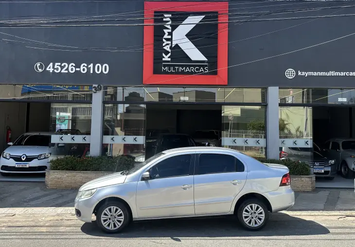 VOYAGE 1.6 MI Trend 8V