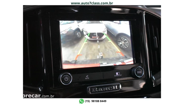 STRADA - 1.3 FIREFLY RANCH CD CVT