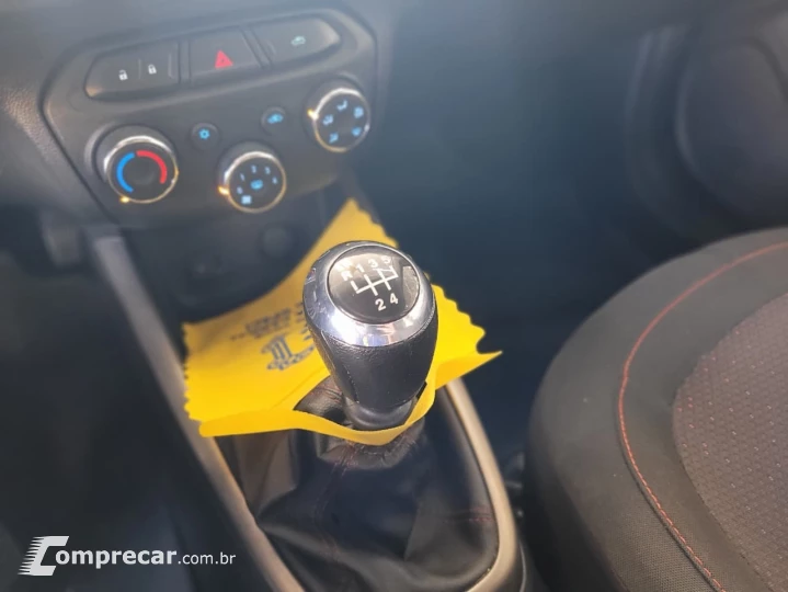 ONIX HATCH LT 1.4 8V FlexPower 5p Mec.