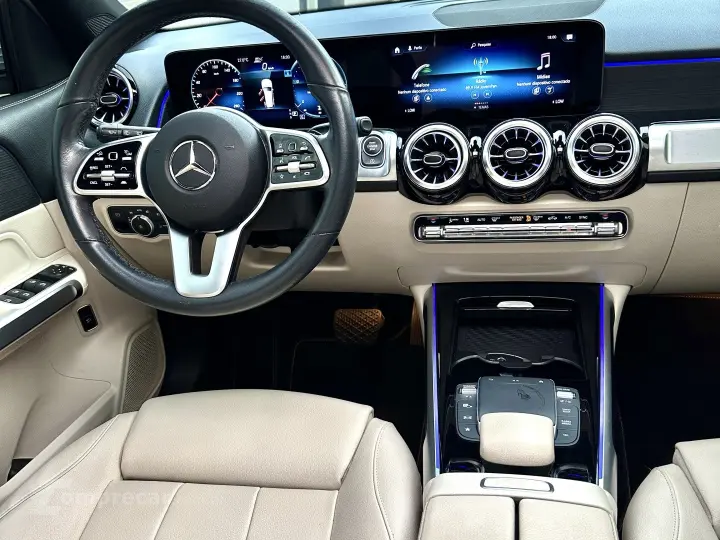 GLB 200 1.3 CGI GASOLINA PROGRESSIVE 7G-DCT