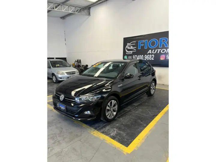 POLO 1.0 200 TSI COMFORTLINE AUTOMÁTICO