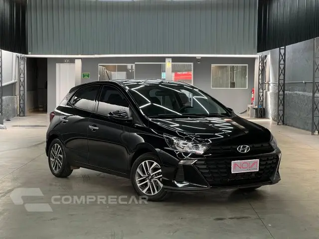 HB20 - 1.0 12V LIMITED PLUS MANUAL