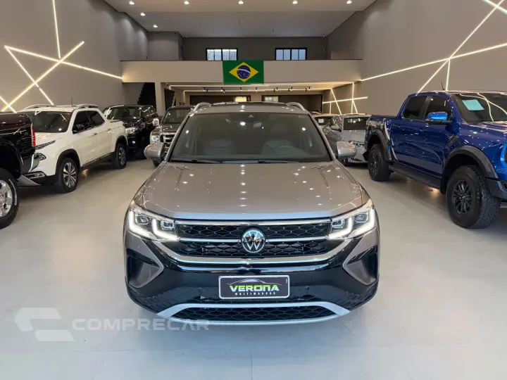 TAOS 1.4 250 TSI Highline