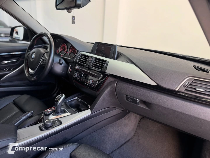 320I 2.0 16V Turbo Active